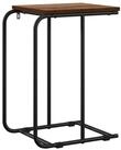 vidaXL Beistelltisch 40 x 31 x 55 cm Beistelltisch Altholz 40x31x55 cm...