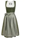 Edelnice Dirndl gr&uuml;n 34