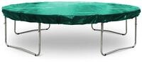 Quick Star Trampolin-Abdeckplane Rund Planenma&szlig; &Oslash; 380cm f&uuml;r...