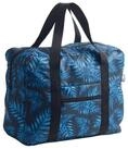 Reisetasche Easy Travelbag Philodendron blue