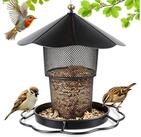 LuxusKollektion Futterspender Vogelfutterstation faltbar metall