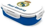 Kids Euroswan Brottasche Real Madrid Brotzeittasche + Besteck