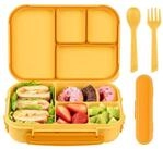 Amathley Lunchbox Brotdose Kinder 1200ml Mit 5