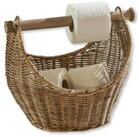 Mirabeau Badaccessoire-Set Toilettenpapierhalter Liope braun, none
