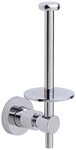tesa Toiletten-Ersatzrollenhalter 1x tesa LOXX Ersatz-Toilettenpapierhalter