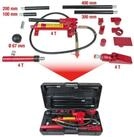 KS Tools Werkzeugset KS Tools Hydraulischer KFZ-Richtwerkzeugsatz, 4 t