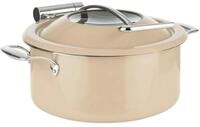 APS Speisenw&auml;rmer Chafing Dish -ORBIT-, (1-tlg), 18/8 Edelstahl, Topf mit