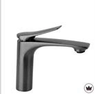 wohnwerk.idee Badarmatur Waschbeckenarmatur Wasserhahn Einhebelmischer Gold,...