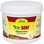 cdVet Fit-BARF Rinderfett, Erg&auml;nzungsfutter f&uuml;r: Katzen, Hunde, bei...