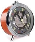 VW Collection by BRISA Wecker Volkswagen Wecker-Uhr-Zeitmesser im Tacho Design vom T1