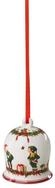 Villeroy & Boch Dekoobjekt Annual Christmas Edition Jahres-Glocke (1 St)