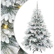 vidaXL K&uuml;nstlicher Weihnachtsbaum vidaXL K&uuml;nstlicher Weihnachtsbaum mit 150...