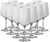 SPIEGELAU Rotweinglas Lifestyle Rotweingl&auml;ser 630 ml 12er Set, 12-tlg., Glas