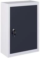vidaXL Werkzeugkoffer 40 x 19 x 60 cm Wand-Werkzeugschrank Industriedesign...