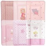 LORELLI Wickelauflage Softy 50 x 70 cm (1-tlg), PVC, waschbar, 50 x 70 cm, f&uuml;r