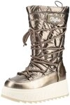 Buffalo Eliza Snowboots goldfarben 42 EU