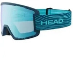 Head Skibrille CONTEX PHOTO petrol - M
