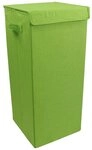 VCM Faltbox Dreso L B. 30 x T. 30 x H. 70 cm (Spar-Set, 1), Stoffbox mit...