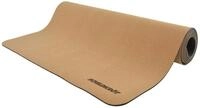 Schildkr&ouml;t-Fitness Fitnessmatte KORK YOGA MATTE 4mm + Carrying Strap KEINE...