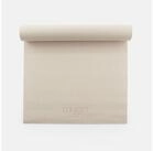 Myga Yogamatte Yogamatte - Sand - Rutschfeste &Uuml;bungsmatte f&uuml;r Yoga & Fitness,...