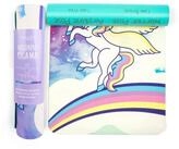 Myga Yogamatte Kinder Yogamatte - Magisches Einhorn, mit 6 mm Dicke