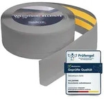 HOLZBRINK Sockelleiste HOLZBRINK selbstklebend PVC 70x20mm, 100 m (4x25m), L:...