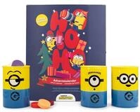 Fragrance 'n Style Duftkerze Adventskalender Minions mit Teelicht Duftlampe