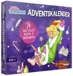 Franzis Adventskalender Bibi Blocksberg Adventskalender f&uuml;r Kinder