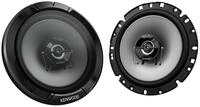 KENWOOD KFC-S1677EX, 16cm 2-Wege Koaxial-Lautsprecher Auto-Lautsprecher (30 W)