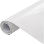 vidaXL Aufkleber Autofolie 4D Wei&szlig; 100x150 cm, (1tlg), Autofolie 4D Wei&szlig;...
