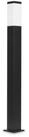 Grafner Sockelleuchten Wegleuchte Standleuchte 100 cm WL10798 anthrazit, ohne