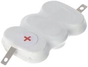 VARTA Varta 3/V200H 3,6 Volt 200mAh 3HB320-F, V200H-3ME, 3HB320-FB2 liegend...