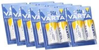 VARTA 10x Varta Energy D Mono Batterie 1,5V AlMn (5x 2er Blister) Batterie