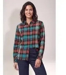 CECIL Karobluse mit Karomuster