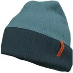 Dynafit Fitted Cap Cap TWO-TONE BEANIE blau