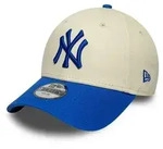 New Era Baseball Cap New York Yankees League Essential 9Forty Cap New Era Beige
