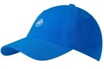 Mammut Baseball Cap Baseball Cap mit gebogenem Schirm blau L/XL