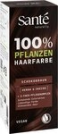 SANTE Coloration PFLANZENHAARFARBE, mit Pflanzenpigmenten, permanente...