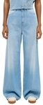 MUSTANG Weite Jeans Damen Style Luise Wide blau 25