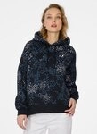 Ragwear Kapuzensweatshirt PIRRI PRINT brushed, elastisch, super softe Qualit&auml;t mit