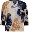 Strickpullover BETTY BARCLAY "Strickpullover mit Fledermaus&auml;rmeln", Damen, Gr. 36,