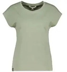 Alife & Kickin Rundhalsshirt leichtes Sommer-Top mit Print aus Bio-Baumwolle mit