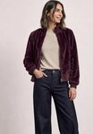 STREET ONE Blouson mit Elastiksaum und Tunnelzug