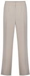 Stoffhose BETTY BARCLAY "Stoffhose unifarben", Damen, Gr. 38, EURO, grau (grau