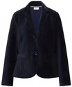 CECIL Jackenblazer Jerseycord Blazer in Unifarbe