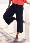 Elbsand Loungehose aus weichem Feinstrick