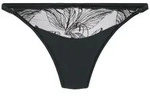 Hunkem&ouml;ller String Highleg Thong Ellen schwarz XS