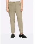 Witt Jerseyhose Schlupfhose komfortabel braun 44