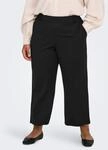ONLY CARMAKOMA Sweathose CARGOLDTRASH LIFE HW STR CULOTTE NOOS schwarz 48