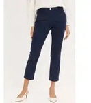 bonprix Stretch-Hose 7/8-L&auml;nge, schmale Passform, aus &uuml;berwiegend Baumwolle...
